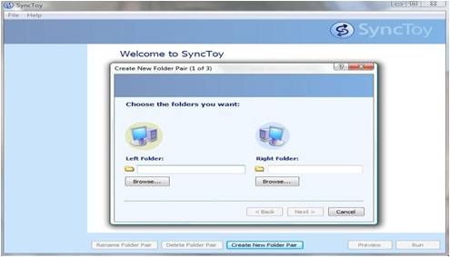 SyncToy v2.0
